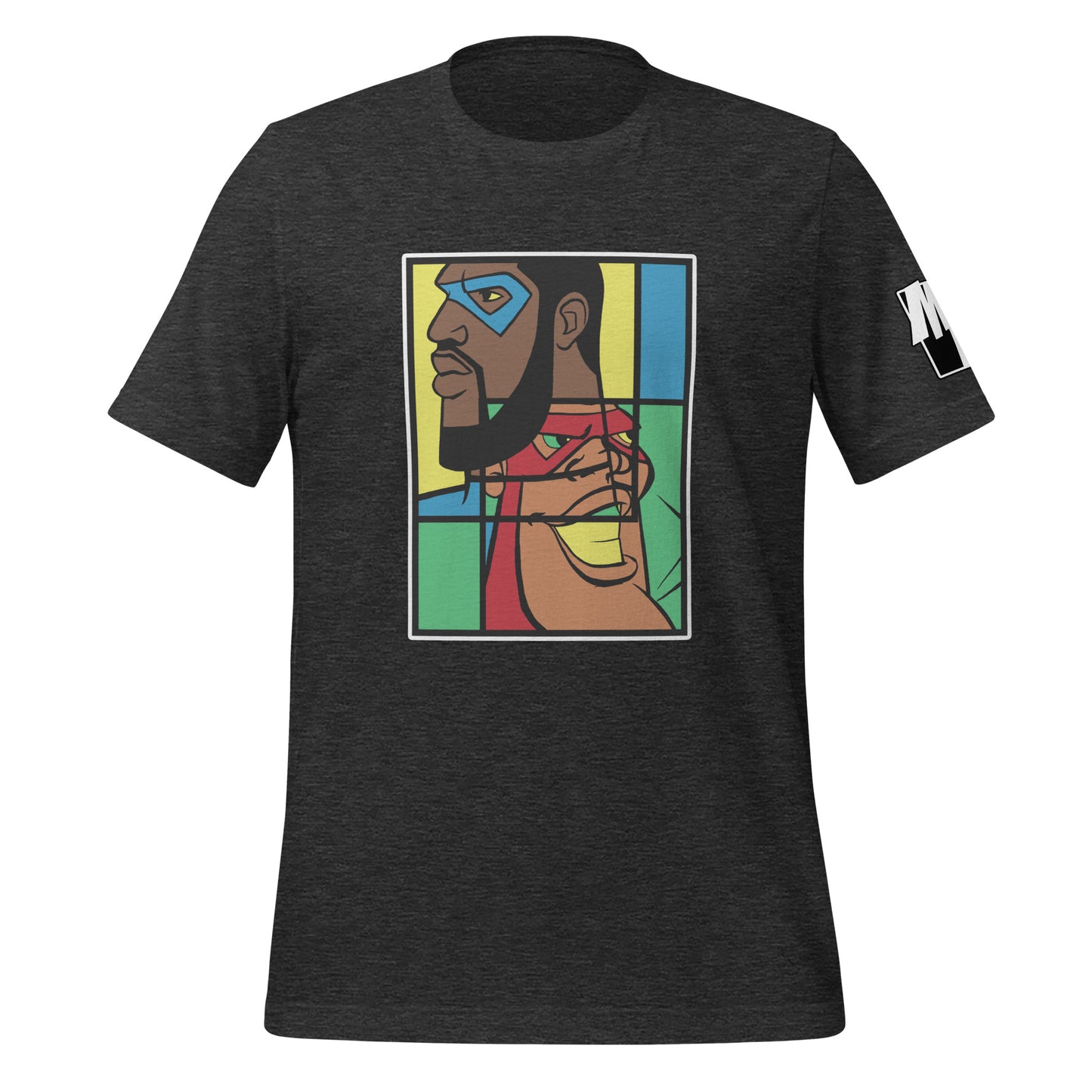MY HEROES (MOSAIC) T-Shirt