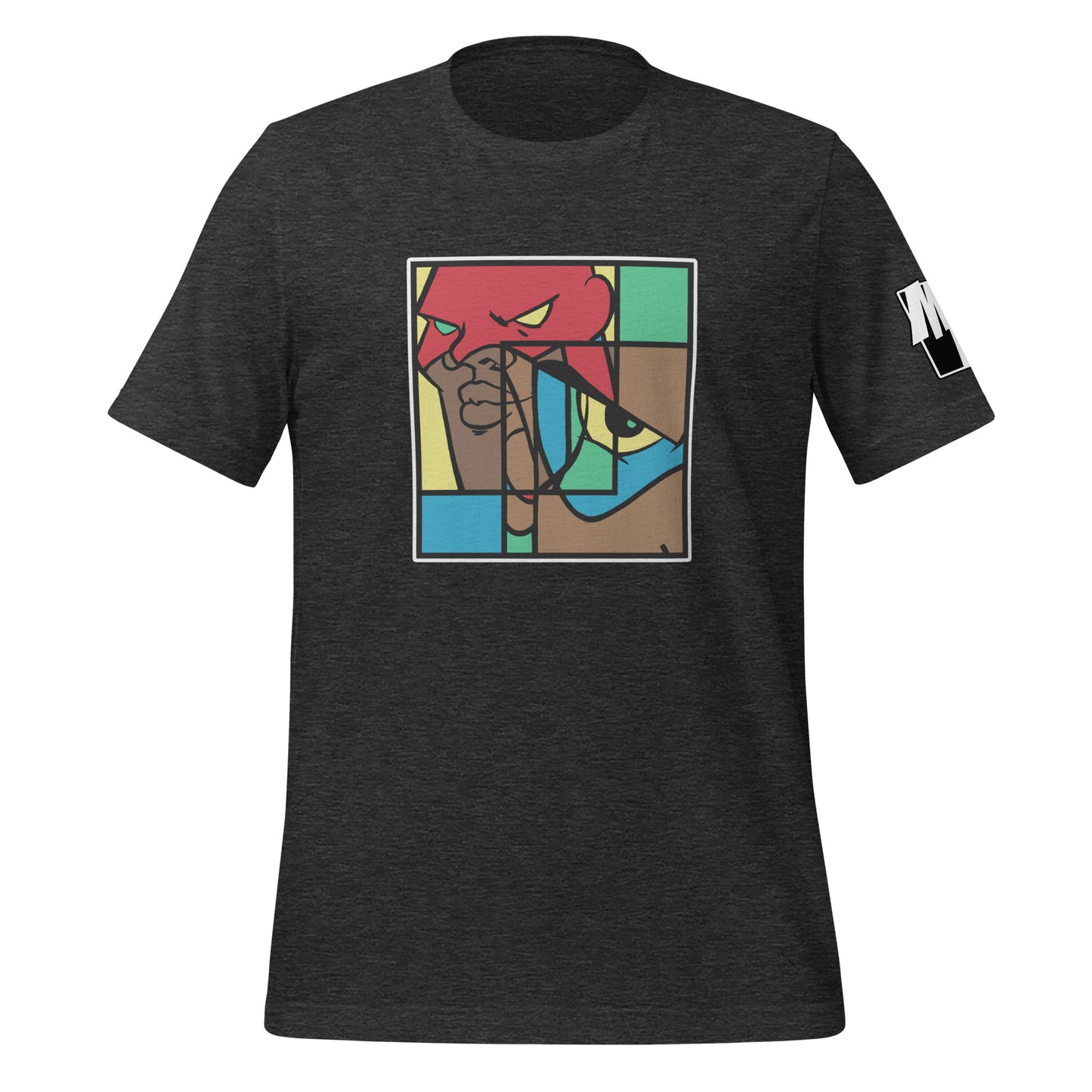 MY HEROES (MOSAIC 2) T-Shirt