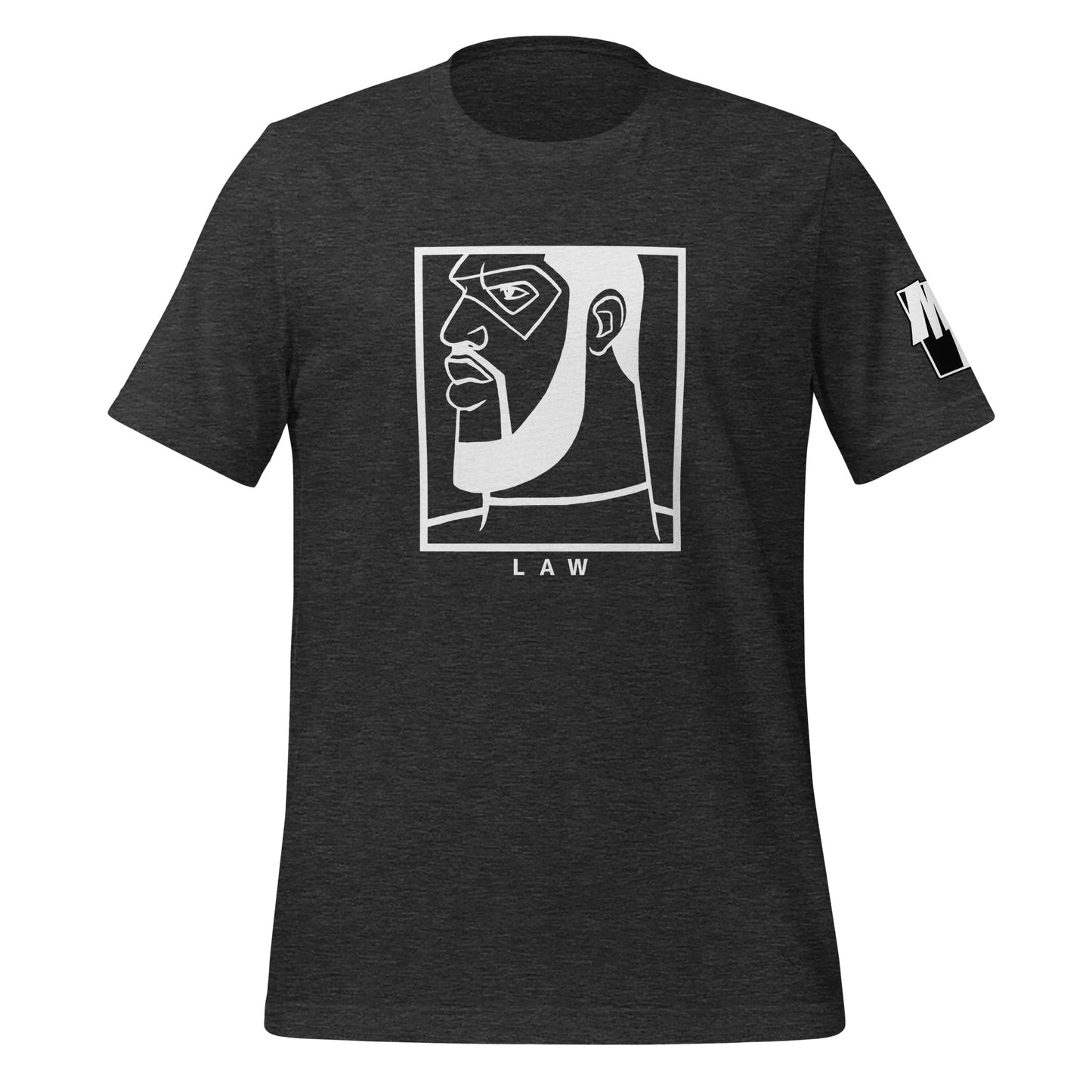LAW PORT Unisex t-shirt