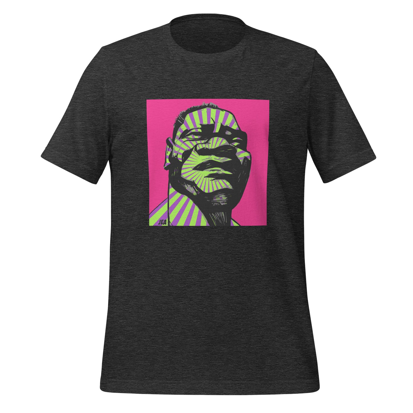 The Bay Buddha Unisex t-shirt