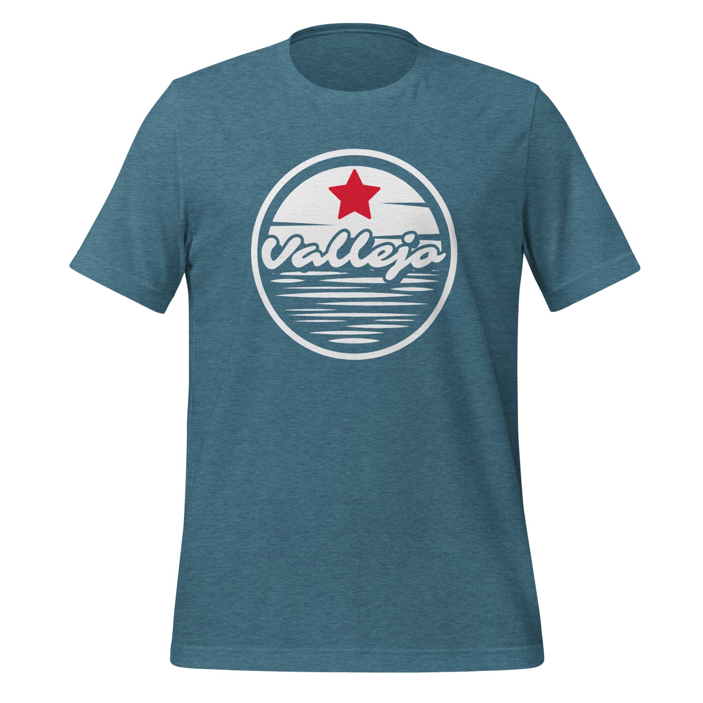 Vallejo (My Town) Unisex T-Shirt