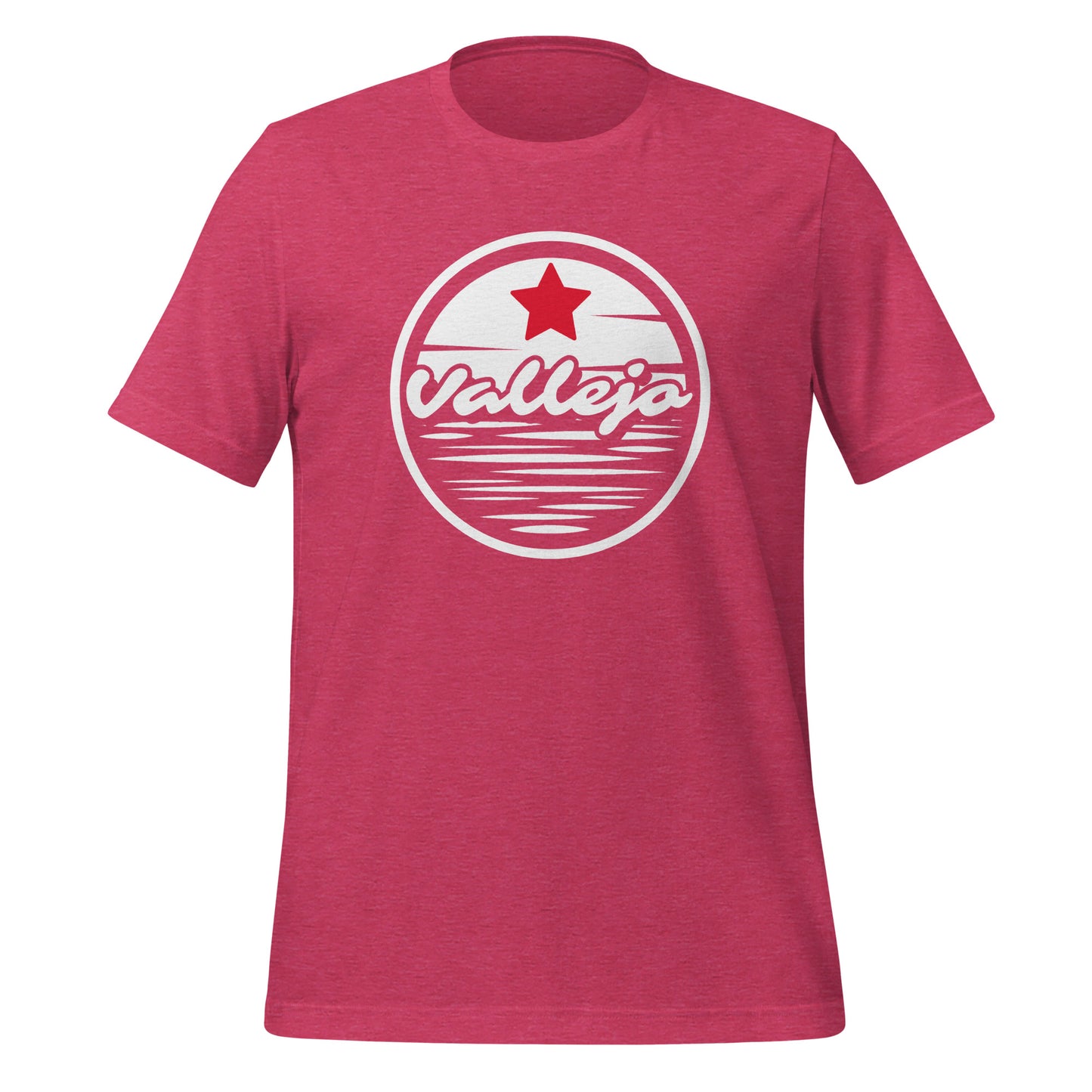 Vallejo (My Town) Unisex T-Shirt