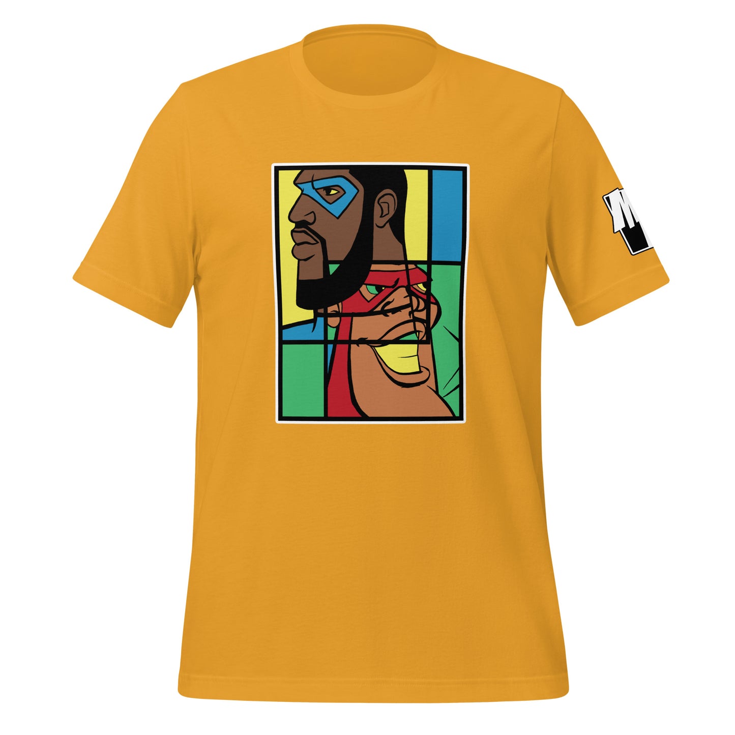 MY HEROES (MOSAIC) T-Shirt