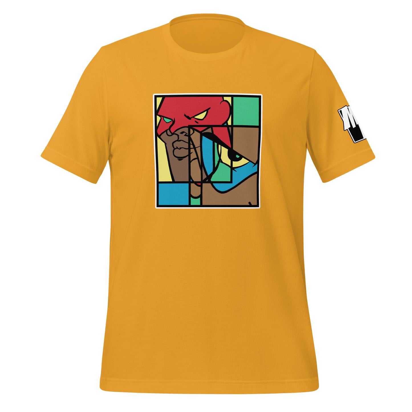 MY HEROES (MOSAIC 2) T-Shirt