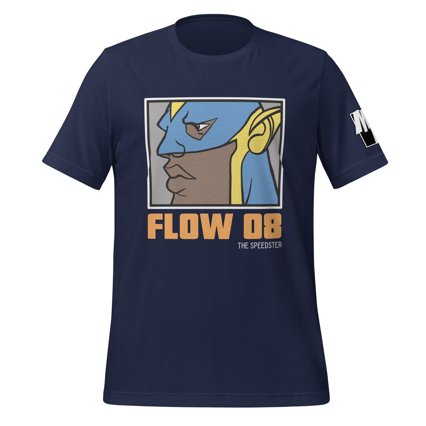 FLOW 08 (THE SPEEDSTER) T-Shirt