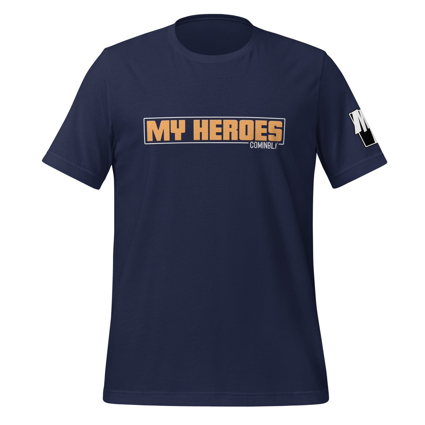 MY HEROES LOGO 2.0 Unisex T-Shirt