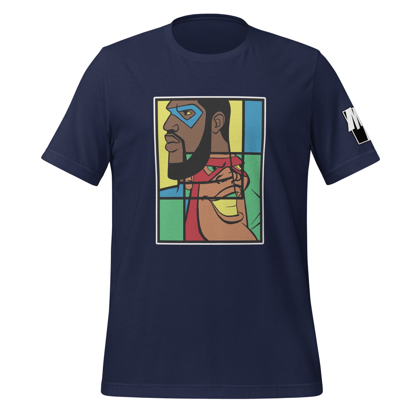MY HEROES (MOSAIC) T-Shirt