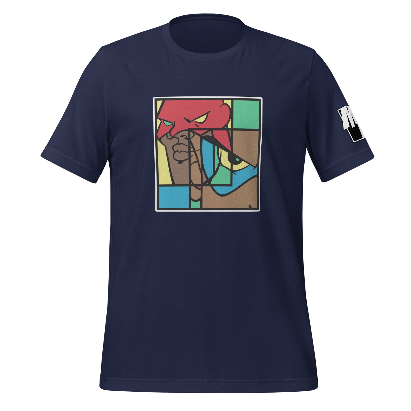 MY HEROES (MOSAIC 2) T-Shirt