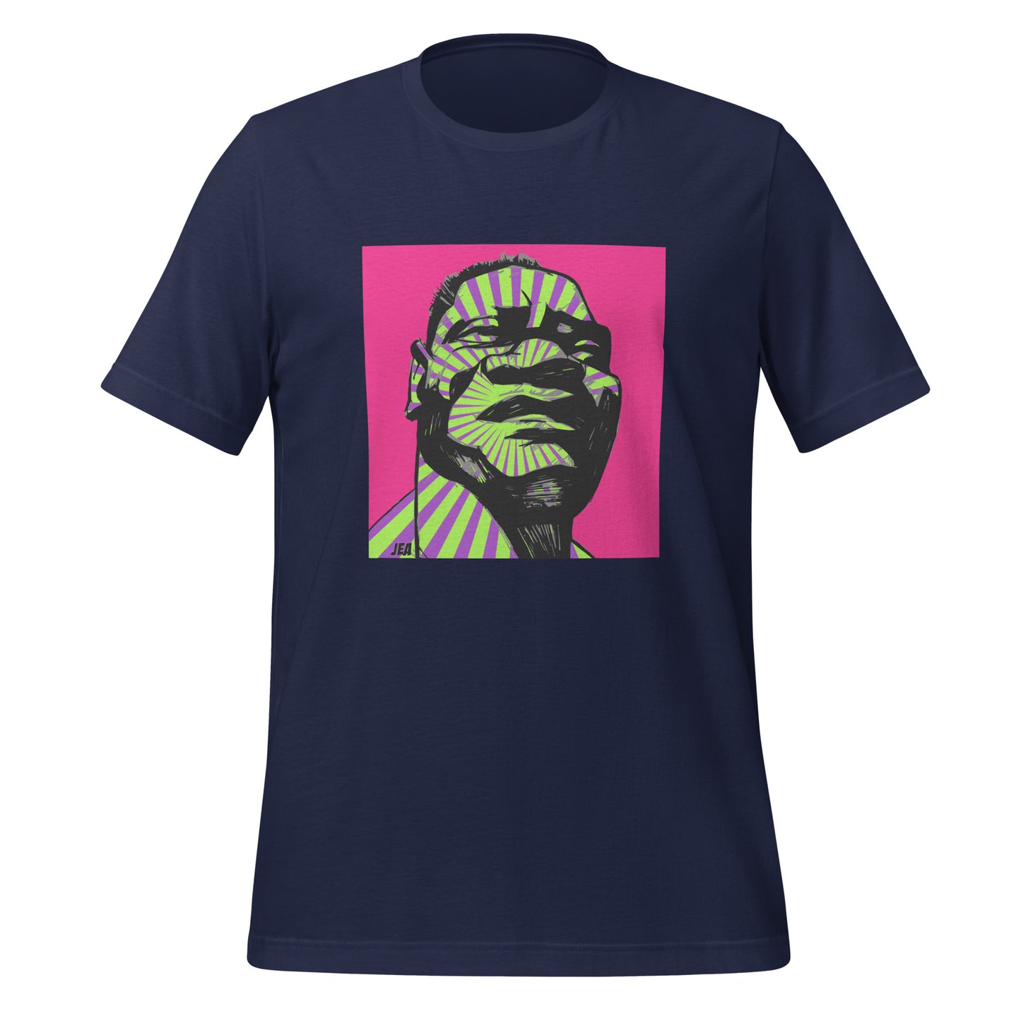 The Bay Buddha Unisex t-shirt