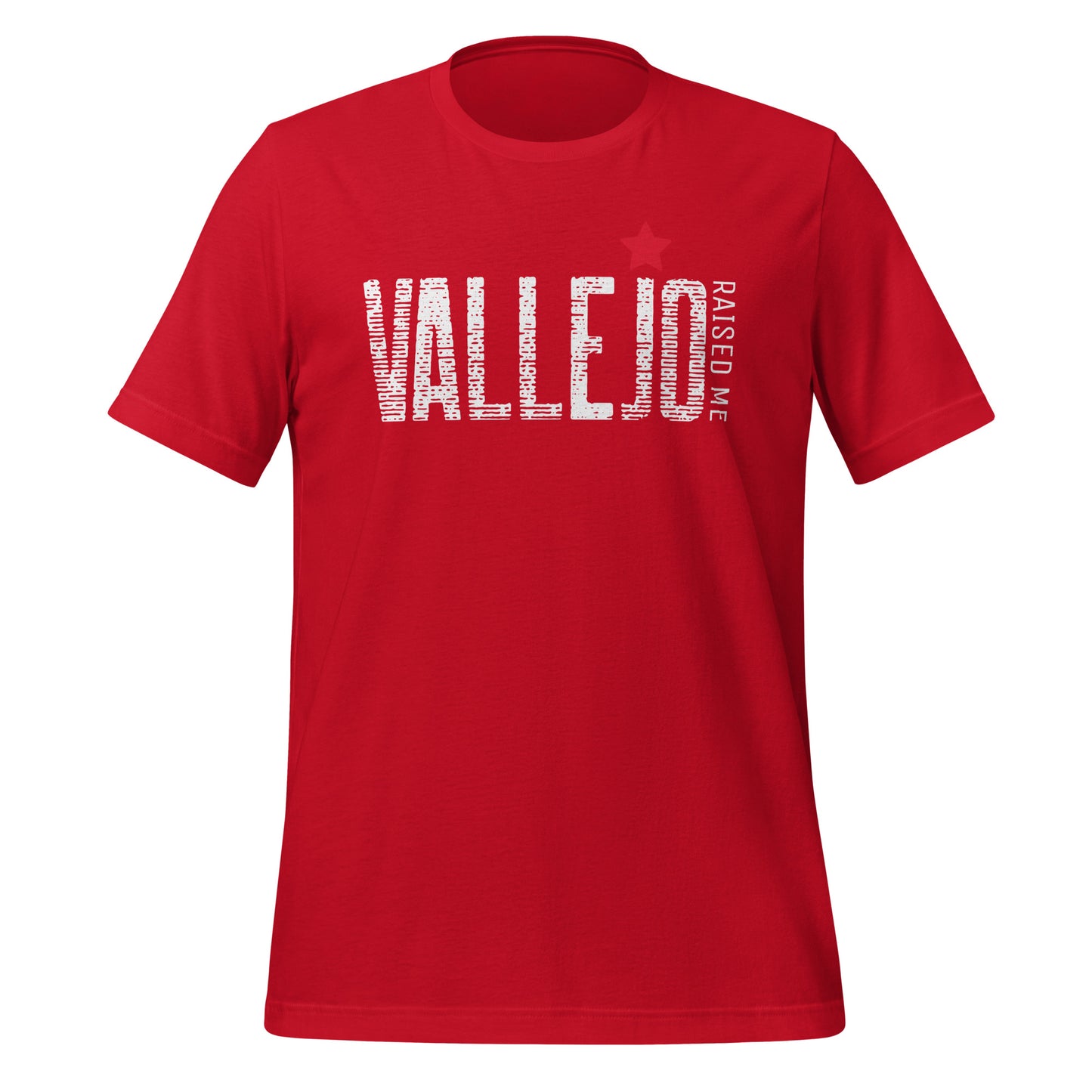 Vallejo Raised Me V3 Unisex T-Shirt
