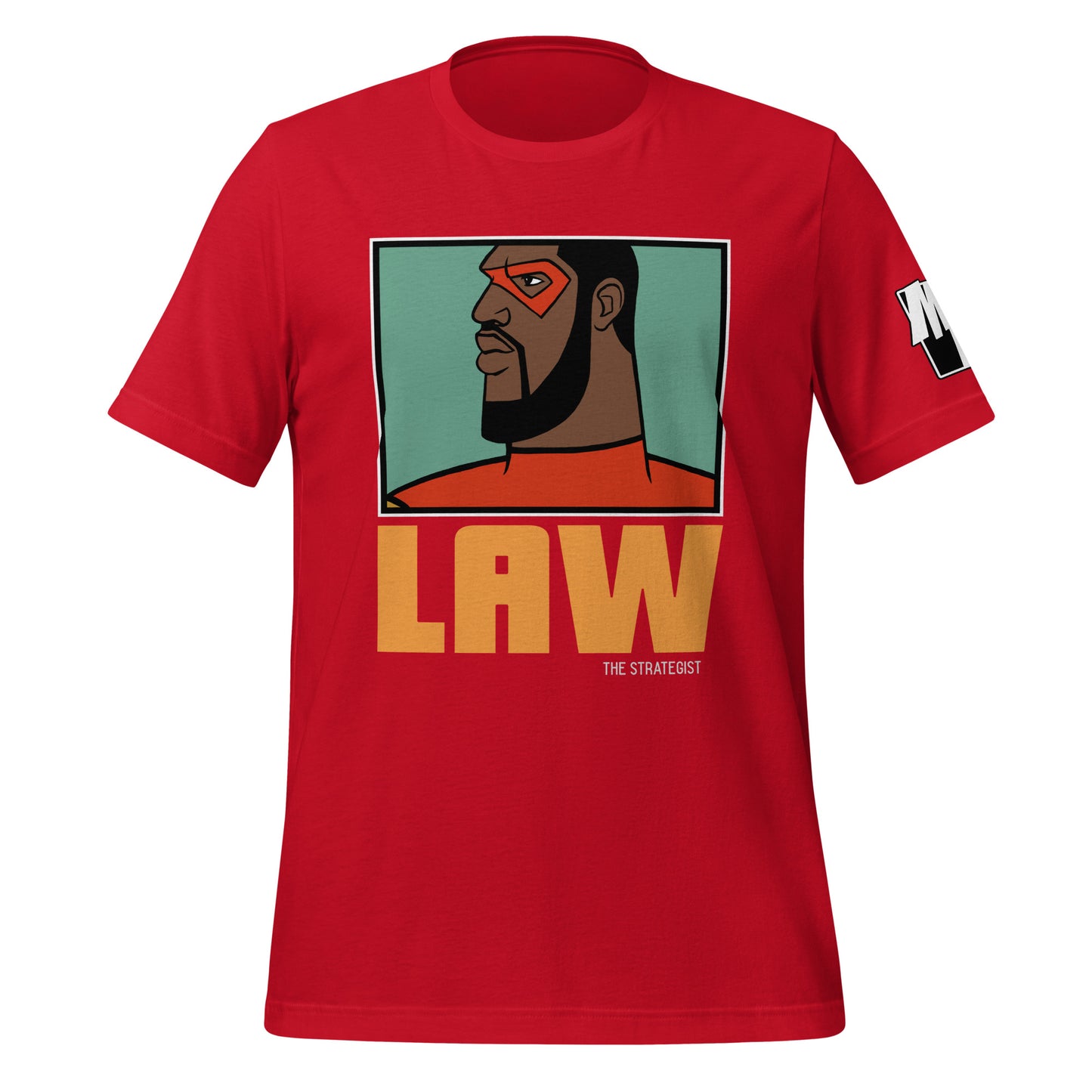 LAW (THE STRATEGIST) T-Shirt