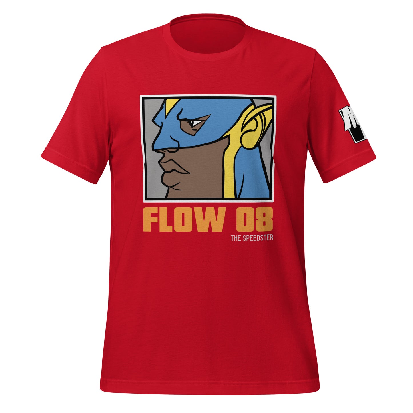 FLOW 08 (THE SPEEDSTER) T-Shirt