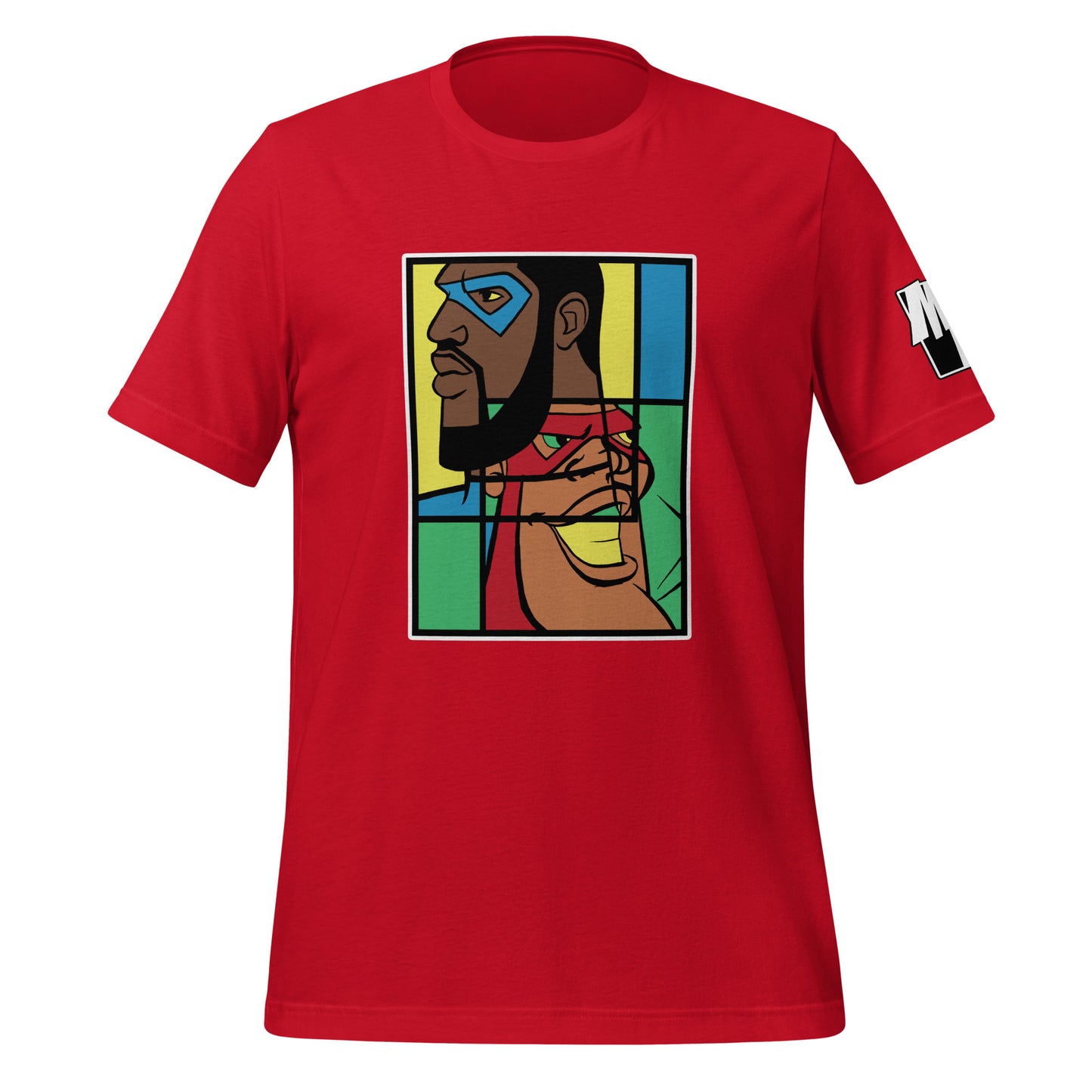 MY HEROES (MOSAIC) T-Shirt