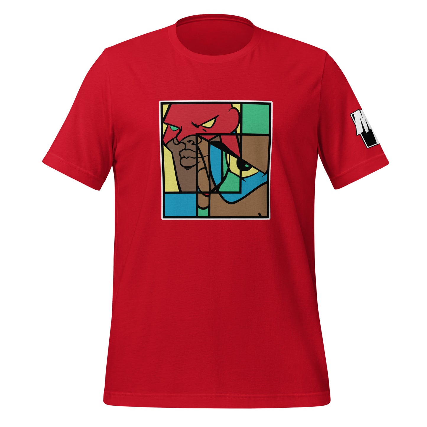 MY HEROES (MOSAIC 2) T-Shirt
