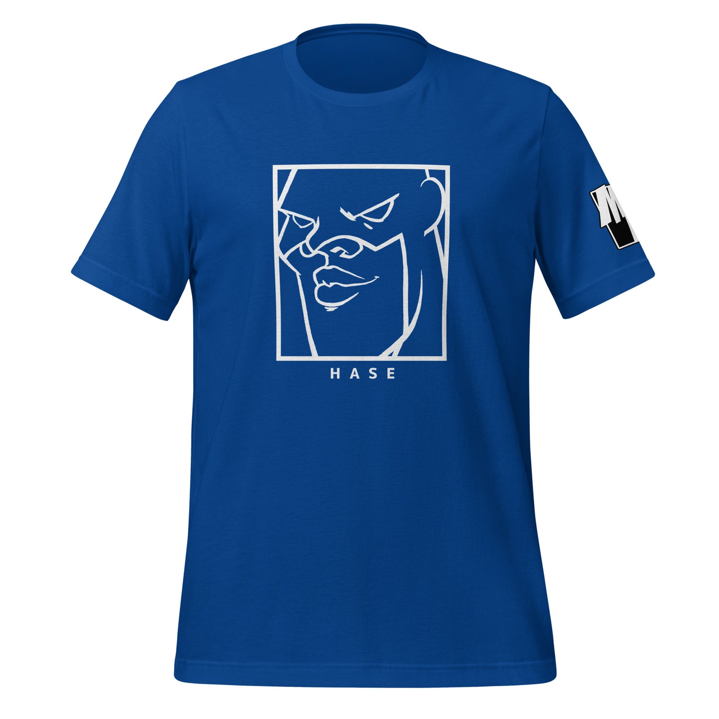 Hase port Unisex t-shirt
