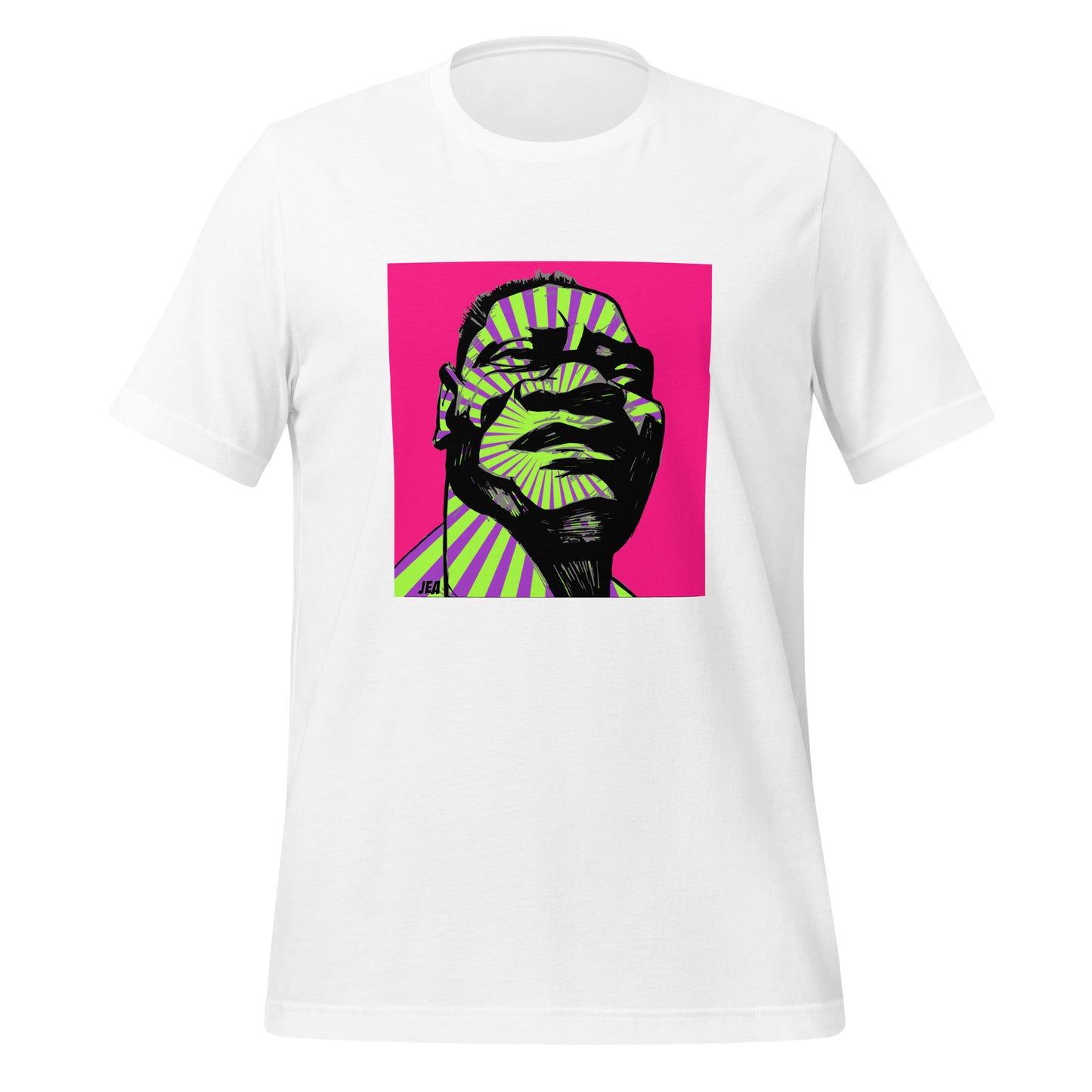 The Bay Buddha Unisex t-shirt