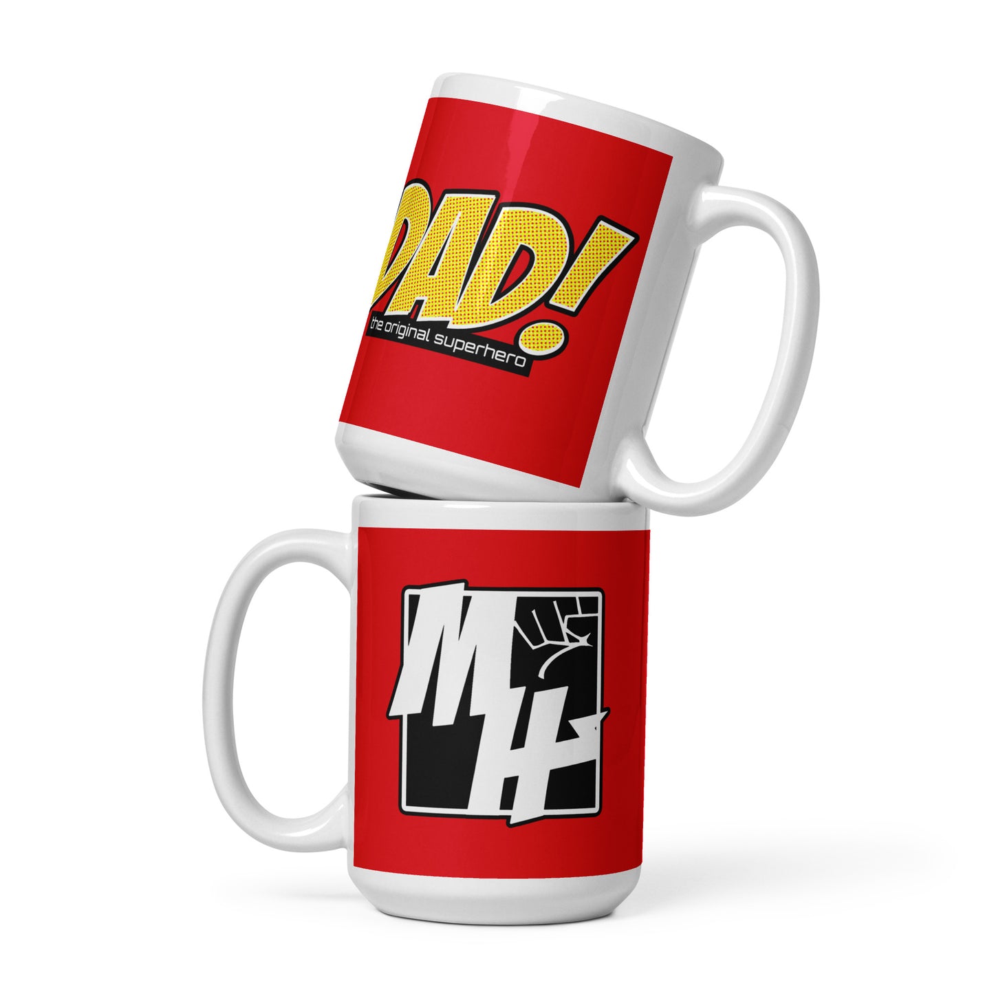 DAD! the original ... Mug