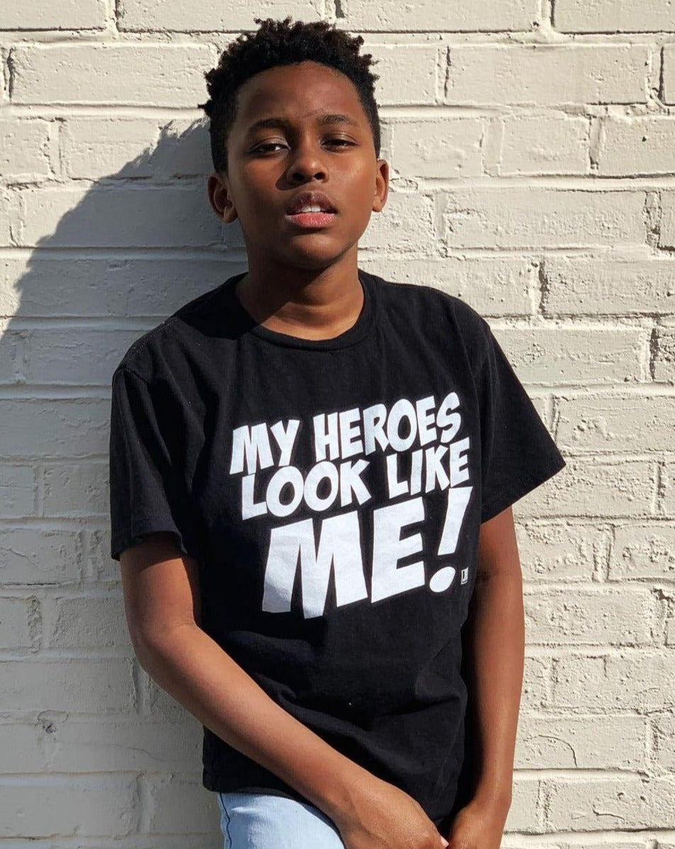MY HEROES LOOK LIKE ME (YOUTH)