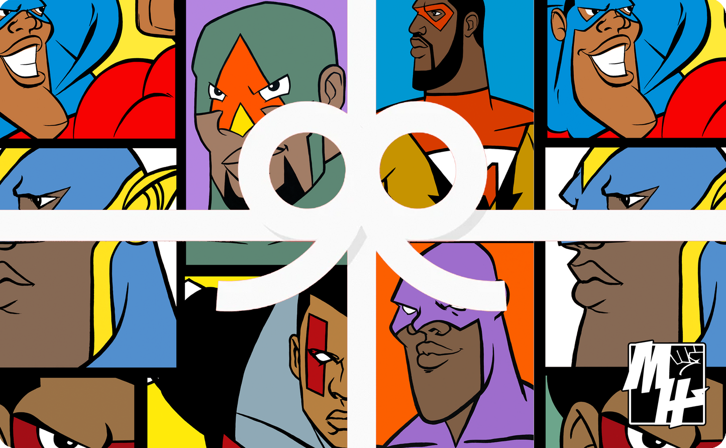 My Superhero Tees Gift Card