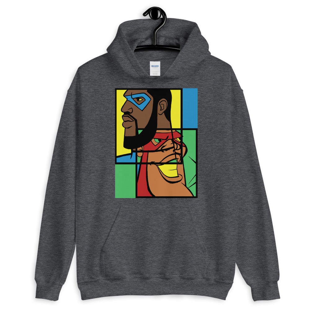 MY HEROES (MOSAIC) HOODIE
