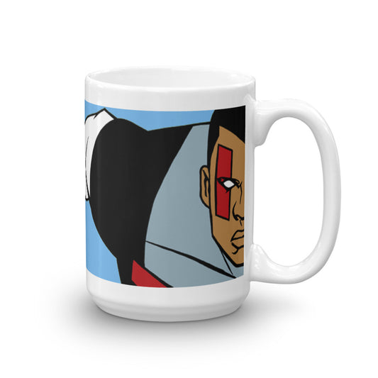 RED LINE! MUG