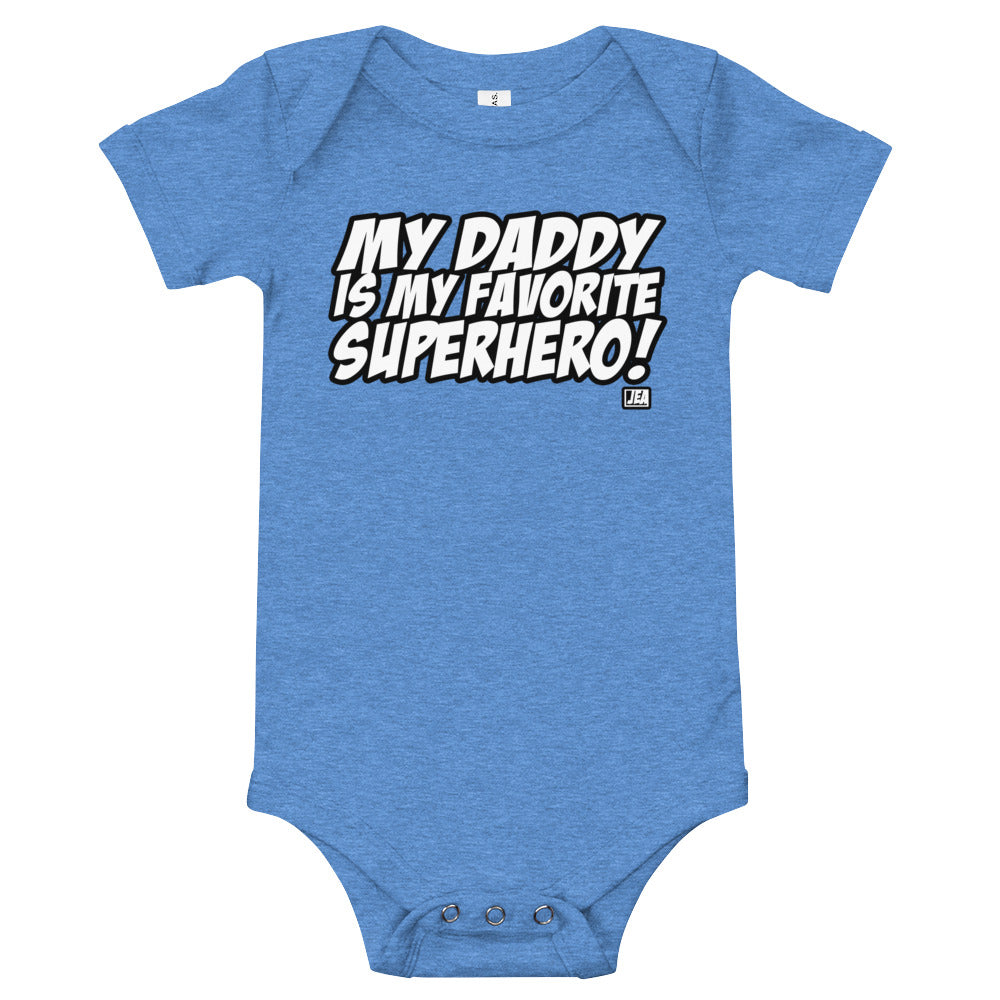 MY DADDY IS MY ... (BODYSUIT)