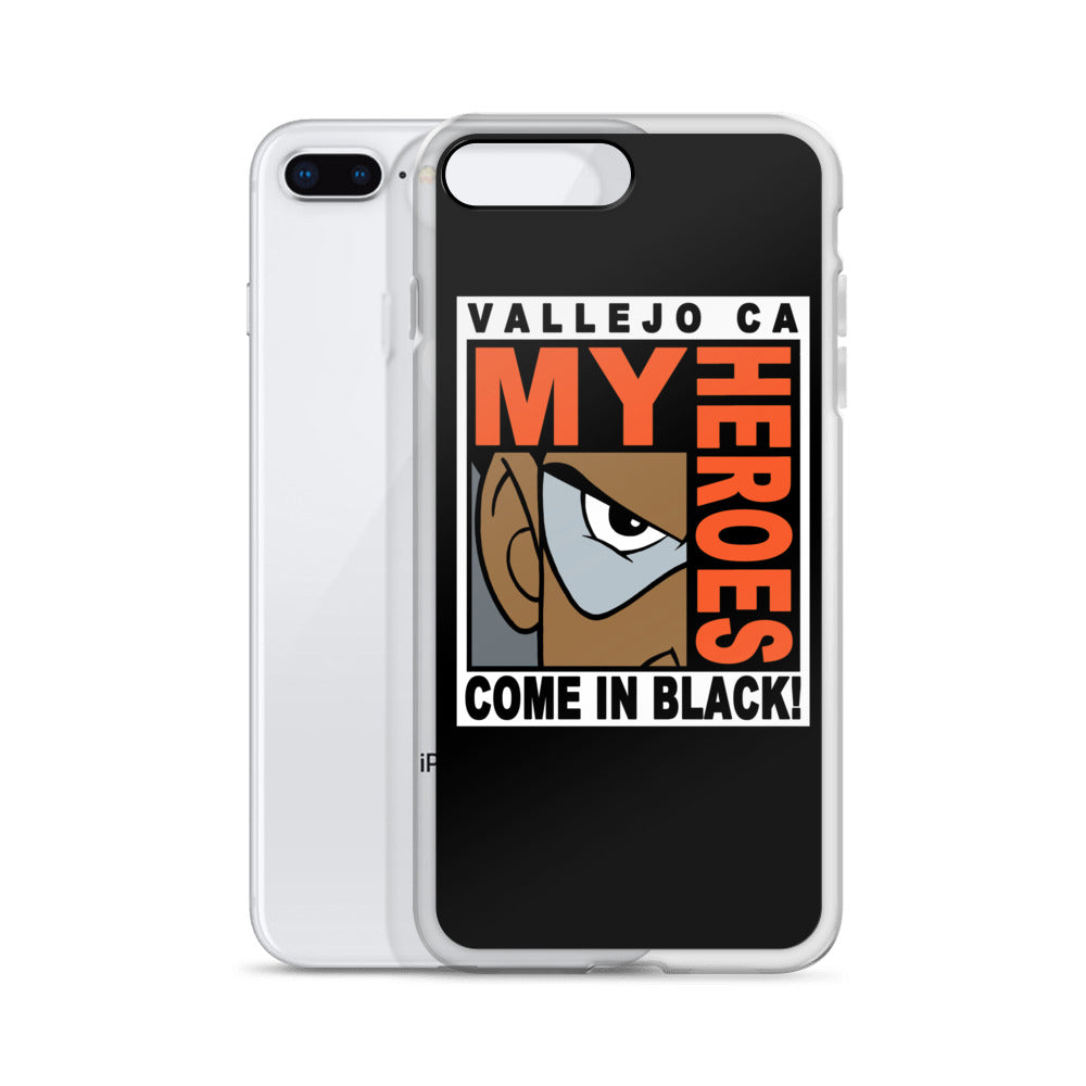 My Hero-Con iPhone Case