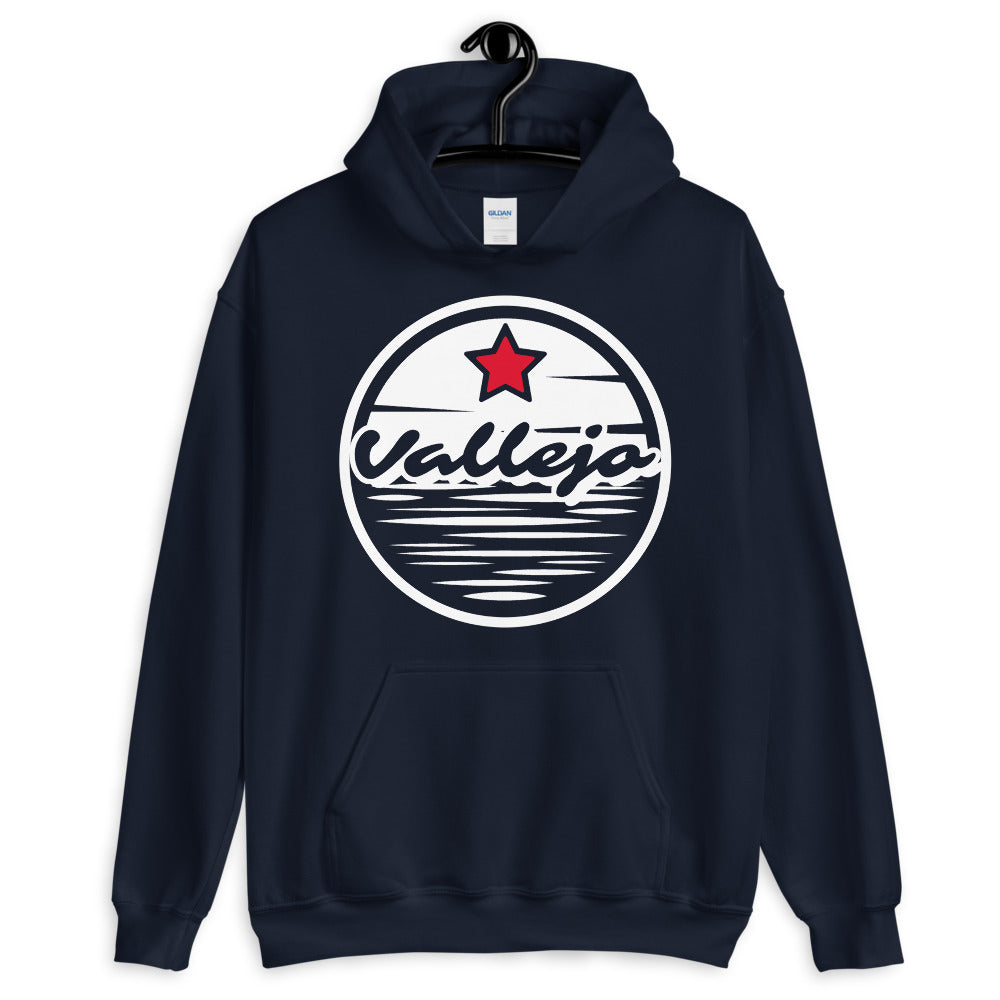 Vallejo (My Town) Ver. 2 Unisex Hoodie