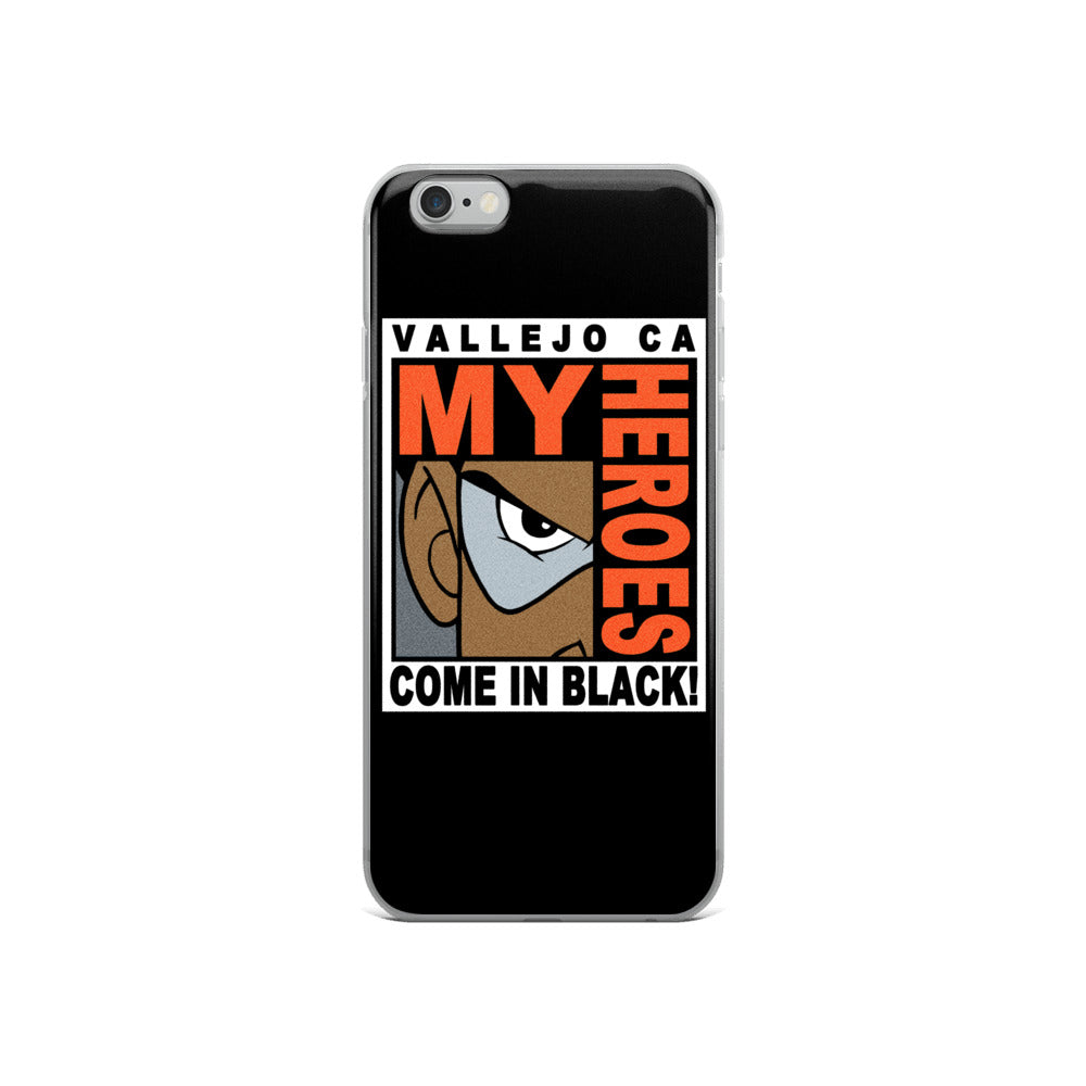 My Hero-Con iPhone Case