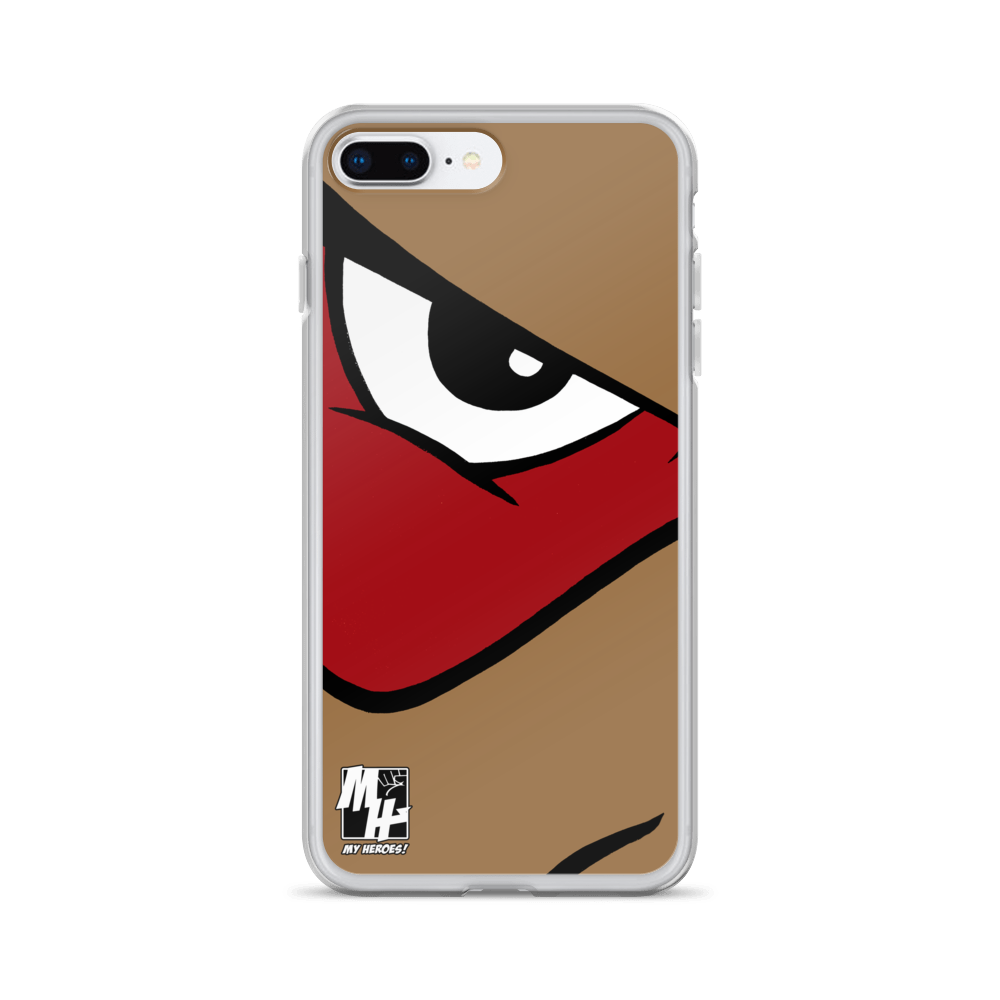 FURY (THE MARTIAL ARTIST) IPHONE CASE