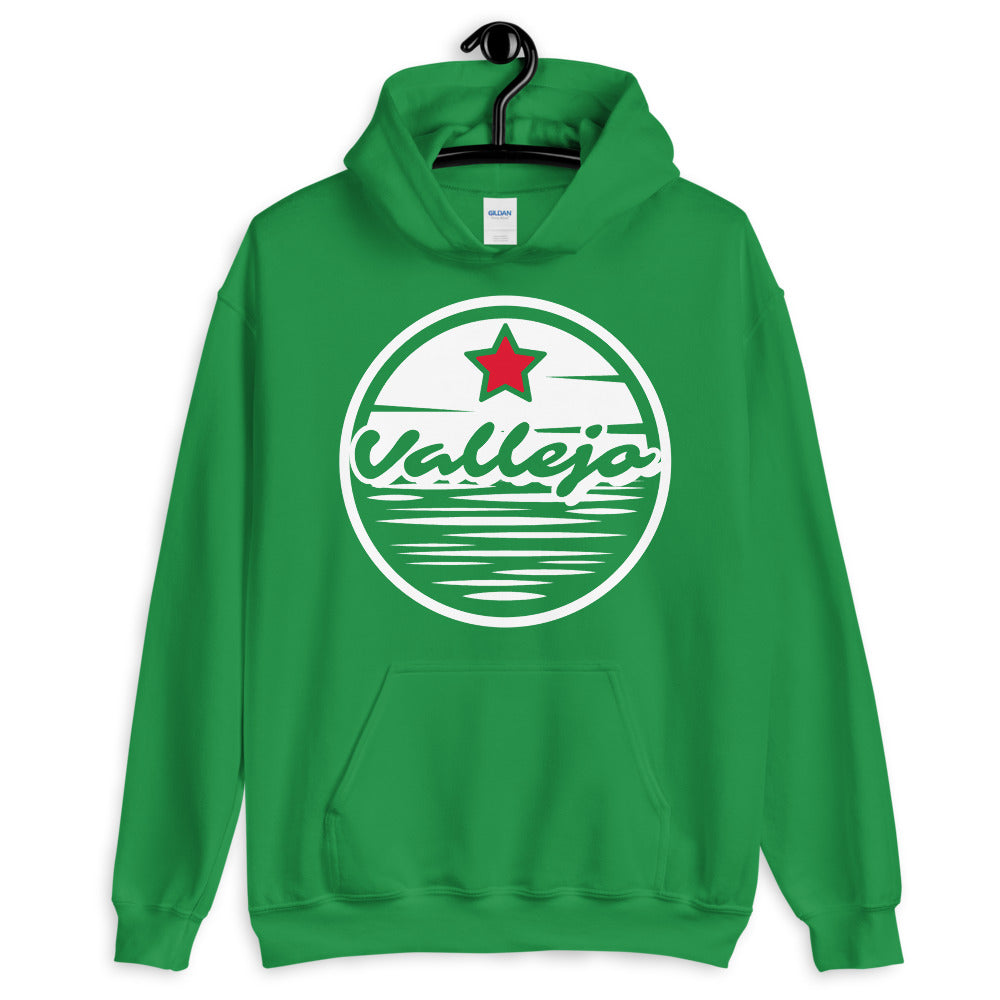 Vallejo (My Town) Ver. 2 Unisex Hoodie