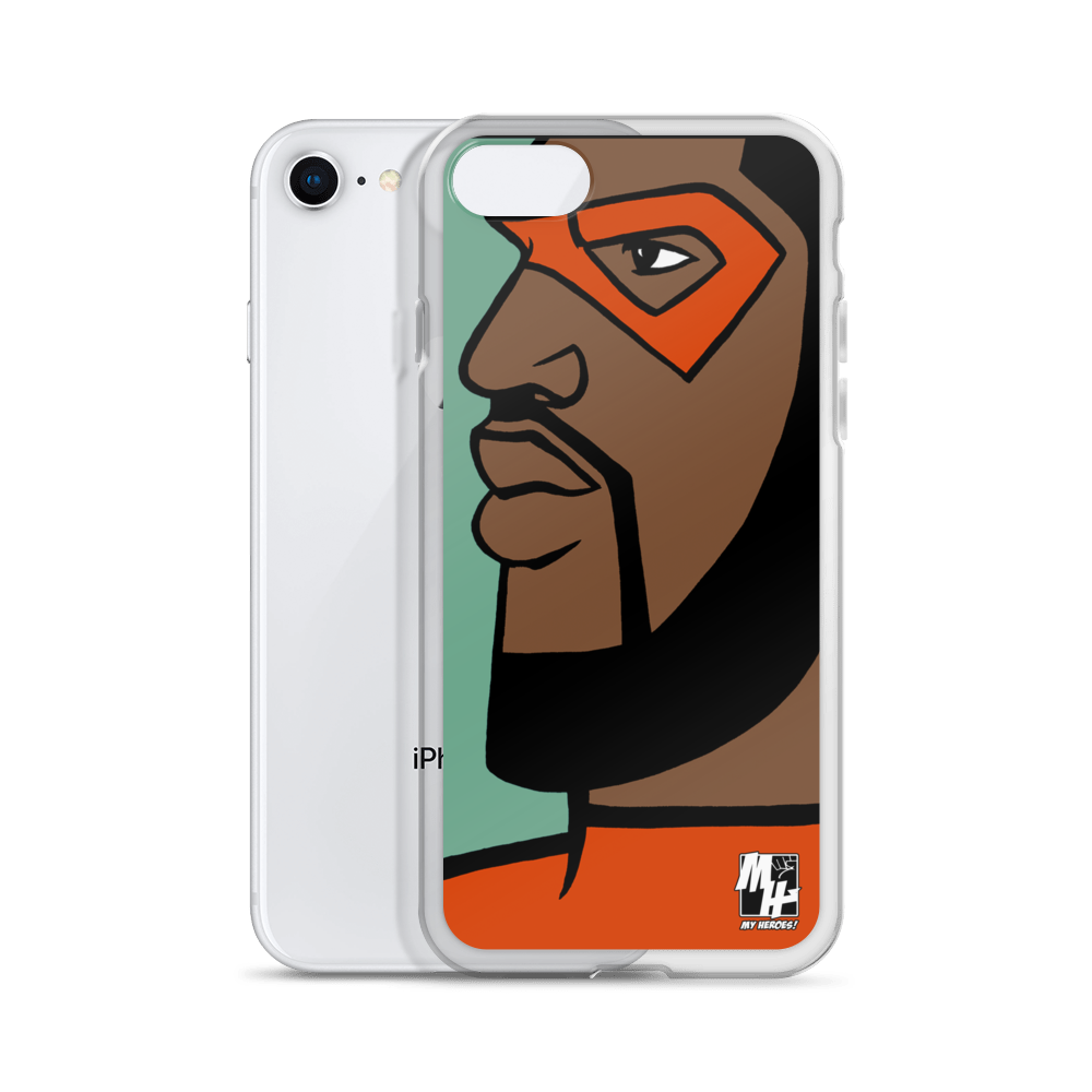 LAW (THE STRATEGIST) IPHONE CASE