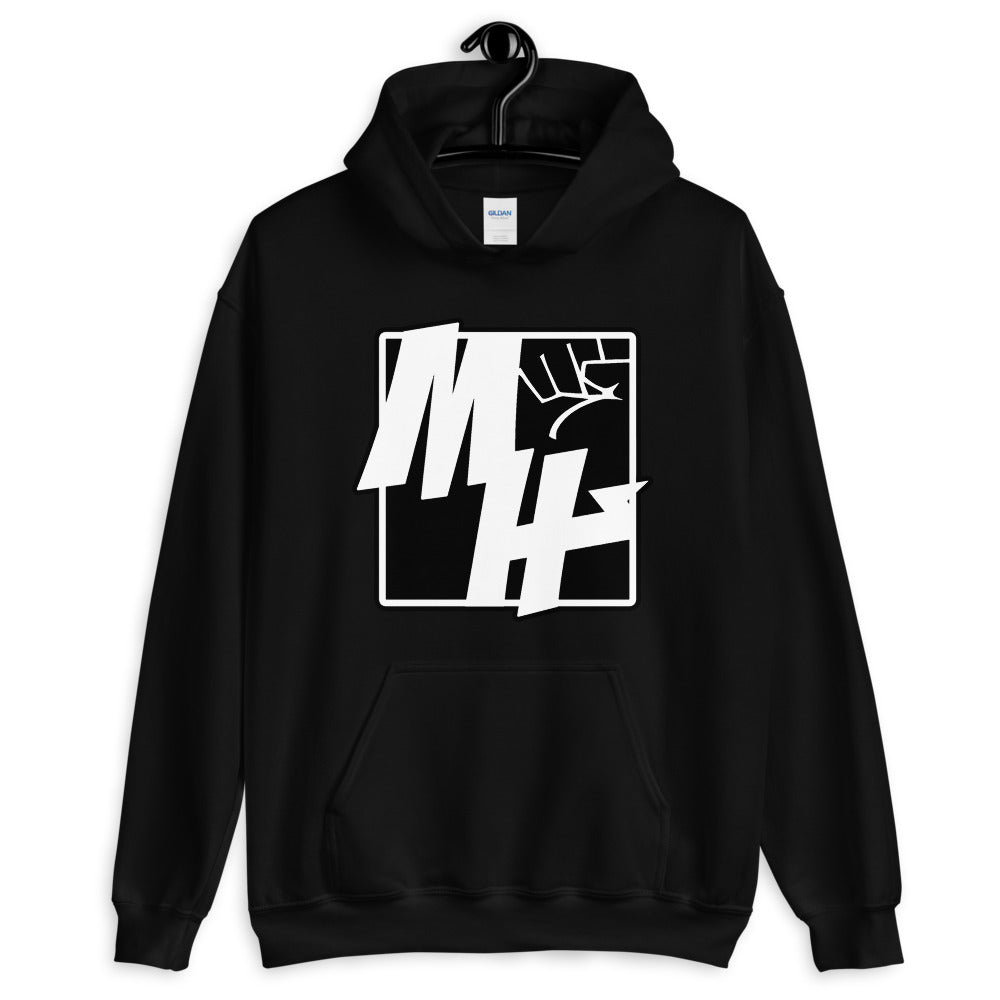 MY HEROES (LOGO) HOODIE