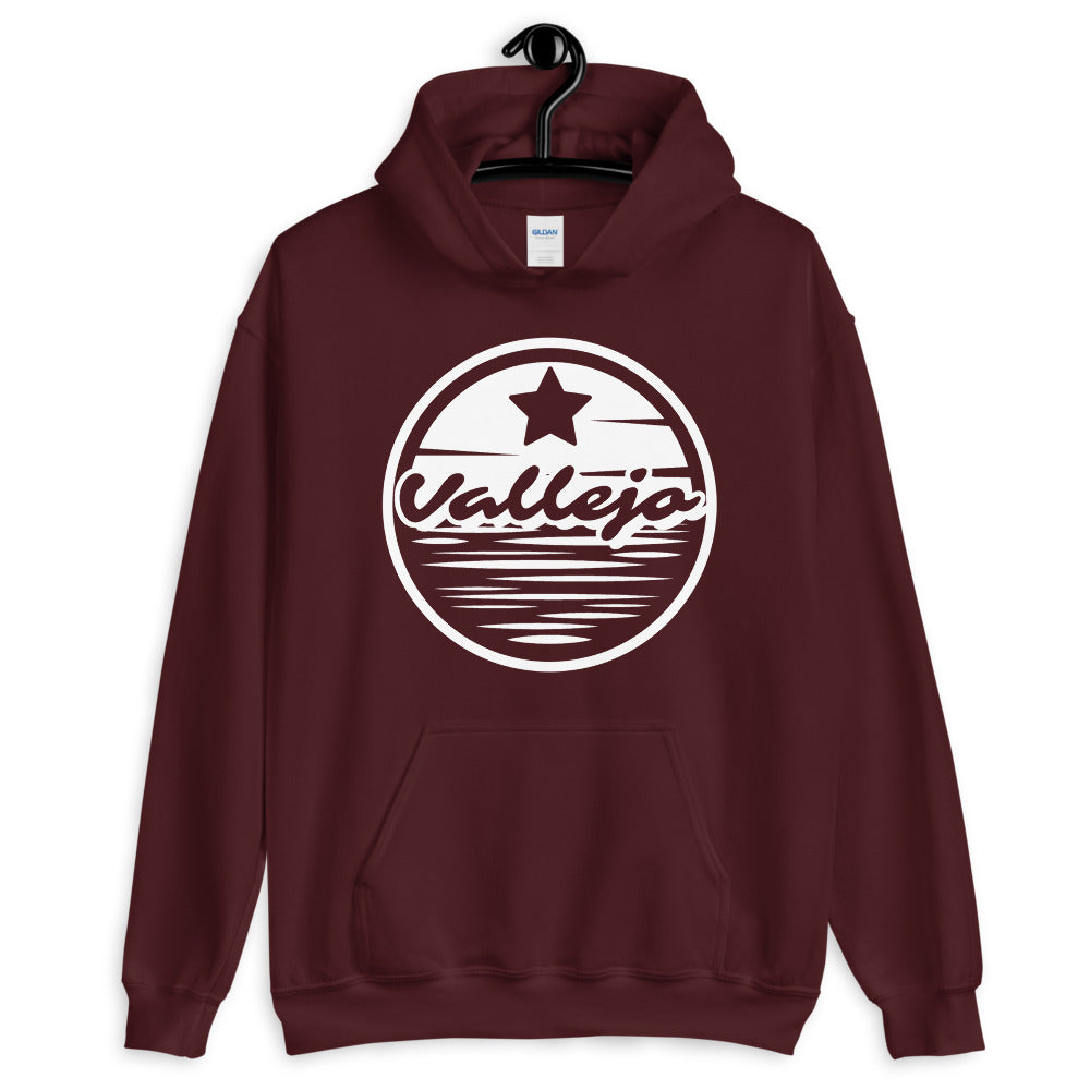 Vallejo (My Town) Ver. 3 Unisex Hoodie