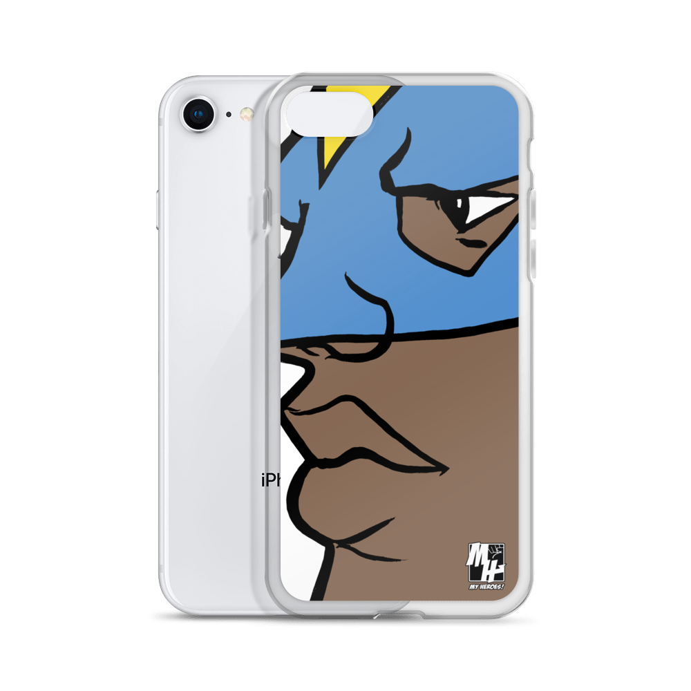 FLOW 08 (THE SPEEDSTER) IPHONE CASE