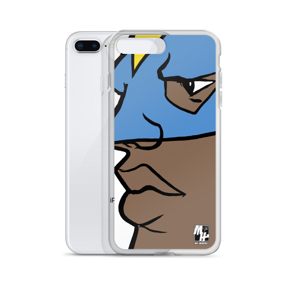 FLOW 08 (THE SPEEDSTER) IPHONE CASE