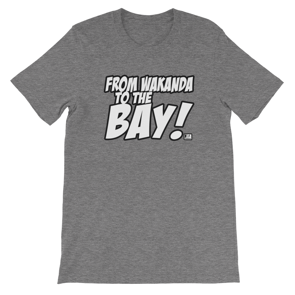 From Wakanda... Men's T-Shirt