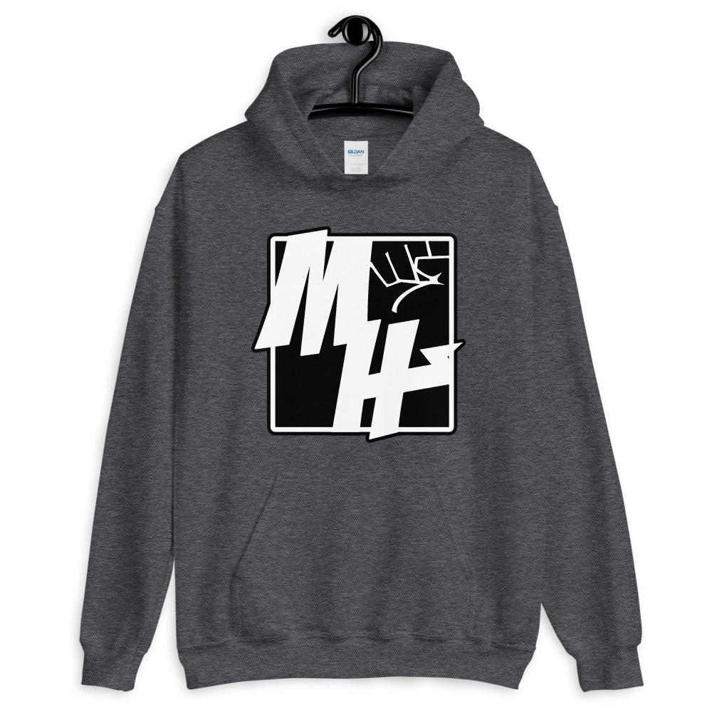 MY HEROES (LOGO) HOODIE