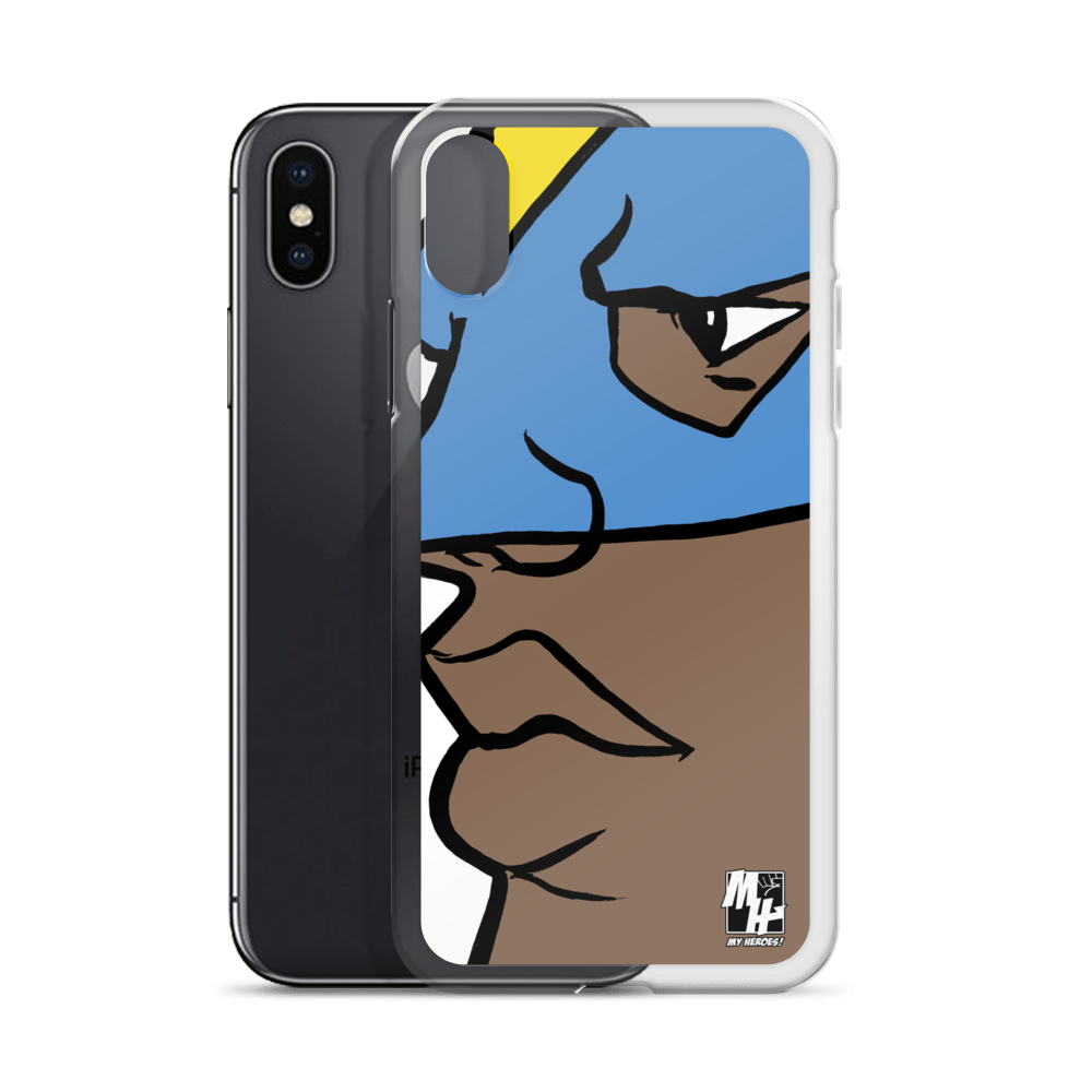 FLOW 08 (THE SPEEDSTER) IPHONE CASE