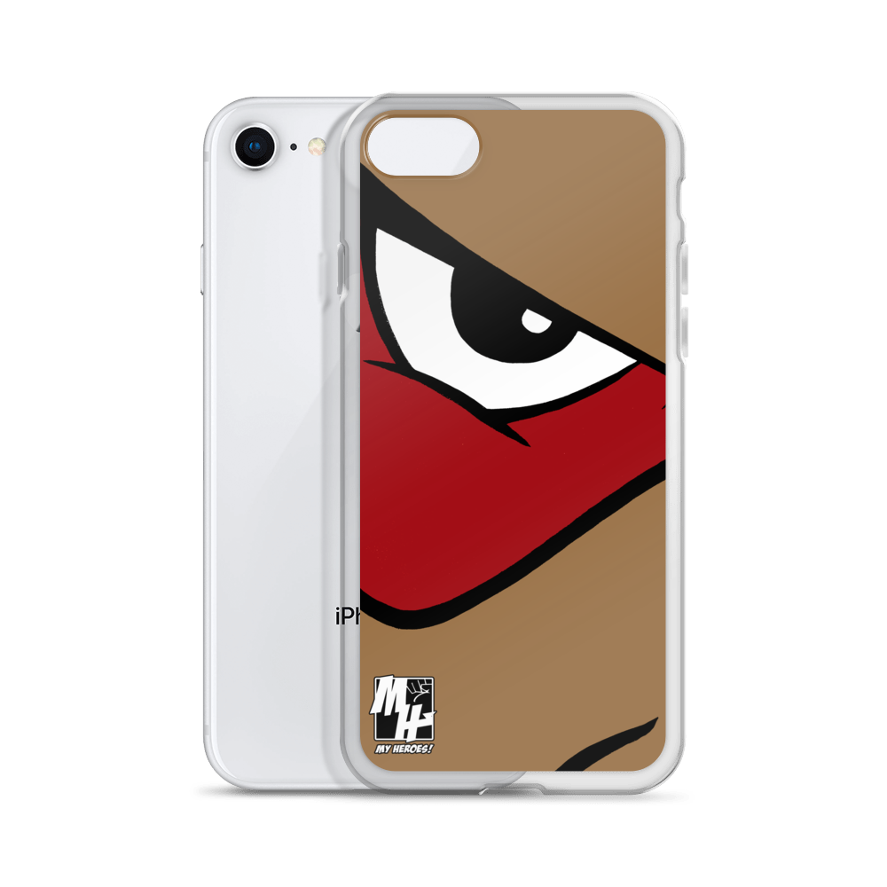 FURY (THE MARTIAL ARTIST) IPHONE CASE