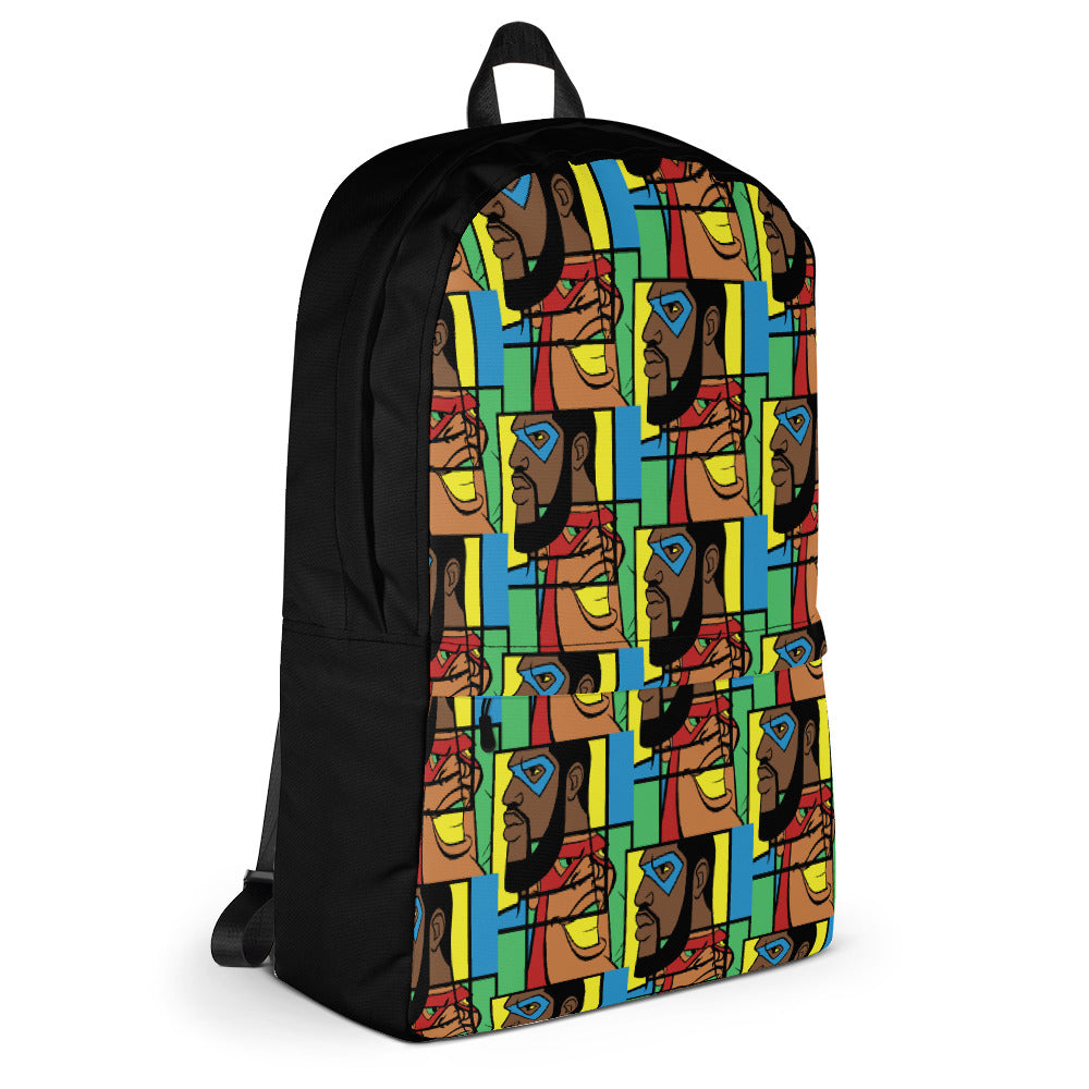 MY HEROES (MOSAIC) BACKPACK