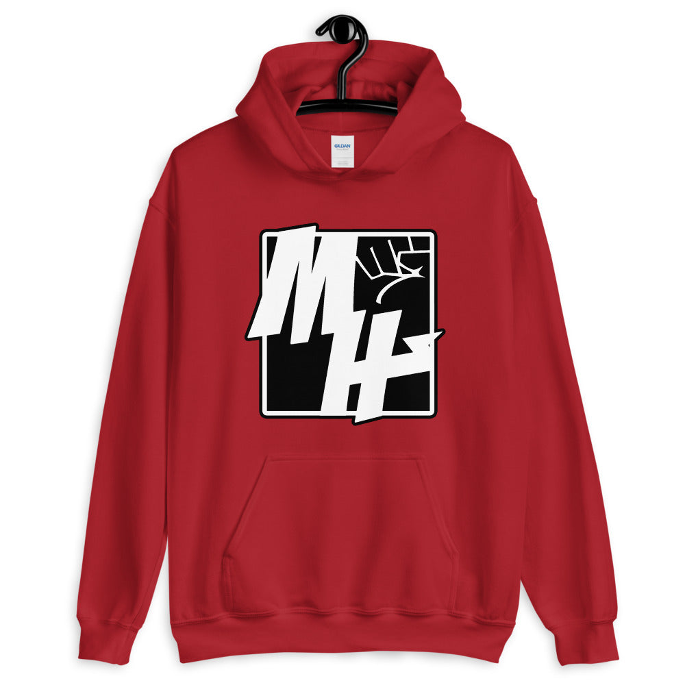 MY HEROES (LOGO) HOODIE
