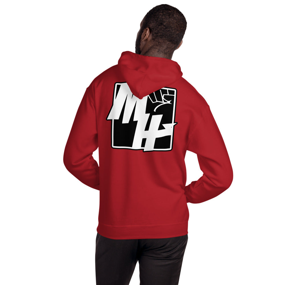 MY HEROES Unisex Hoodie