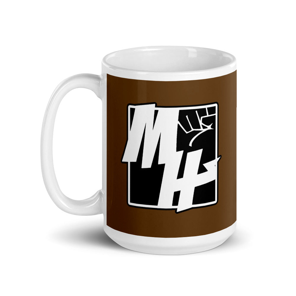 I LIKE MY HEROES THE... (Mug)