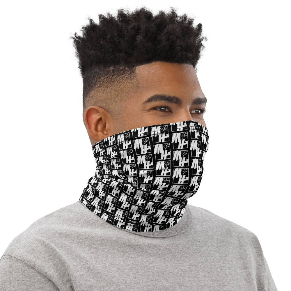 MY HERO LOGO (INFINITY) Neck Gaiter