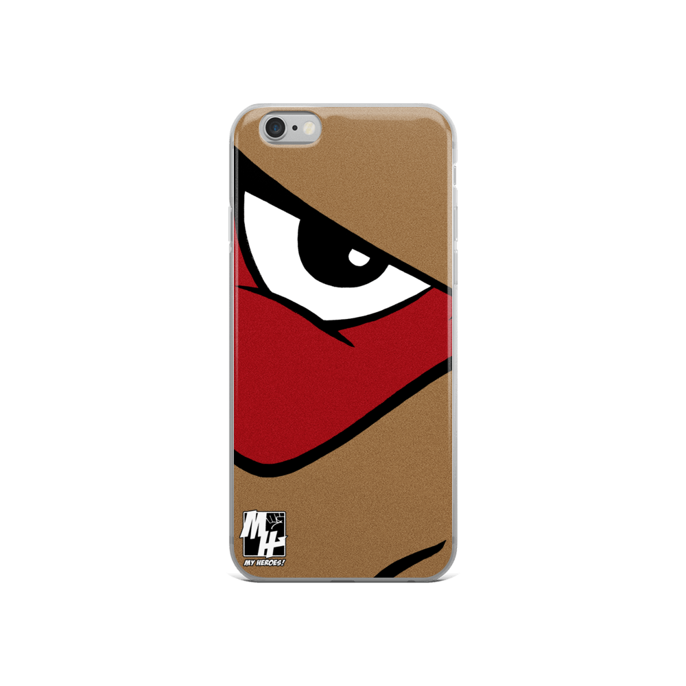 FURY (THE MARTIAL ARTIST) IPHONE CASE