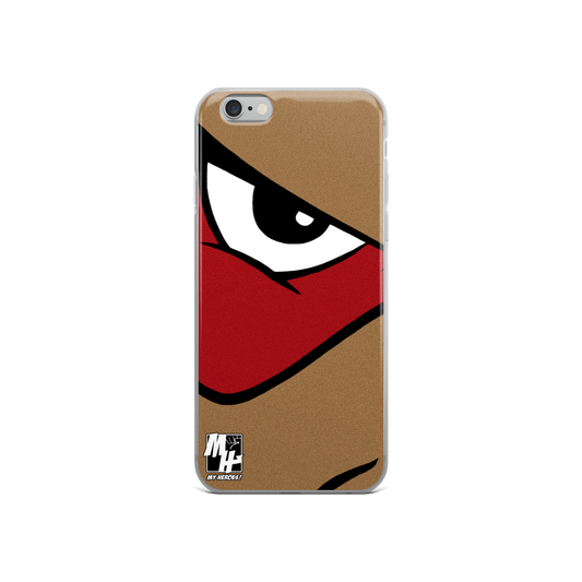 FURY (THE MARTIAL ARTIST) IPHONE CASE