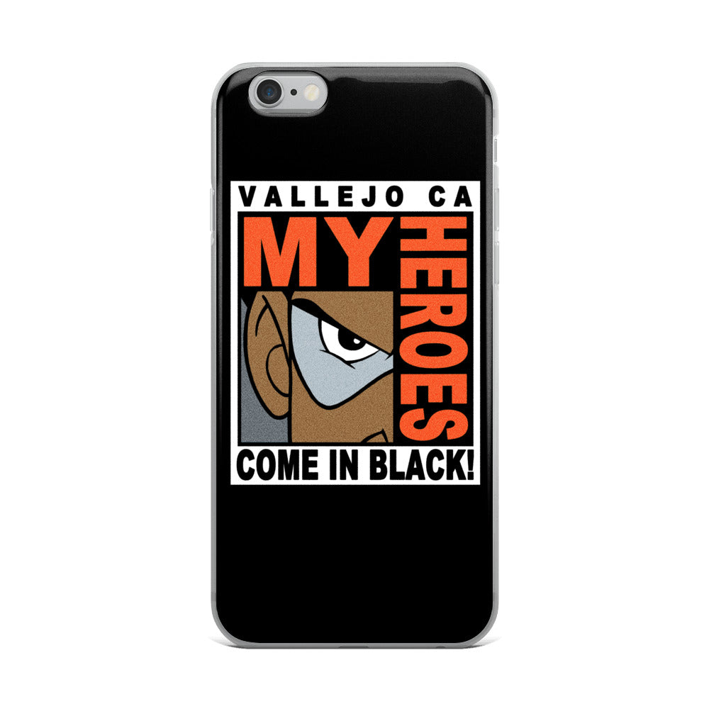 My Hero-Con iPhone Case