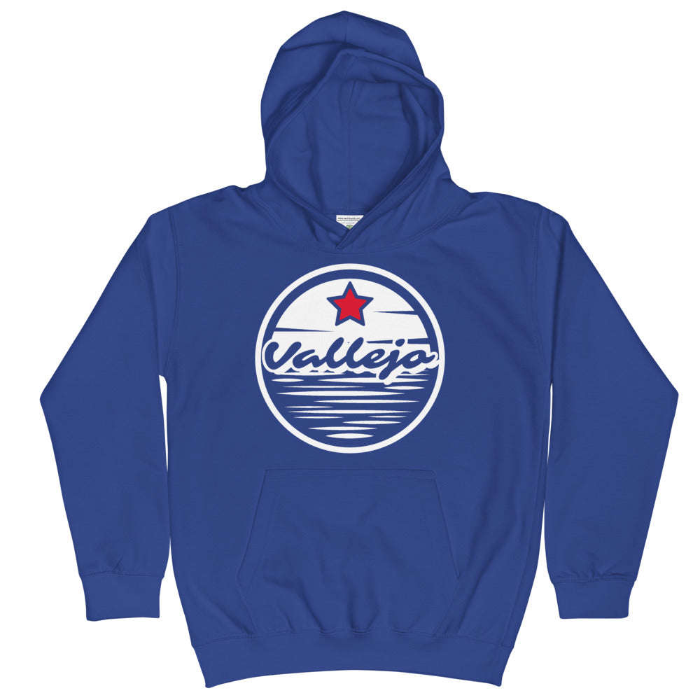 Vallejo (My Town) Ver. 2 Kids Hoodie
