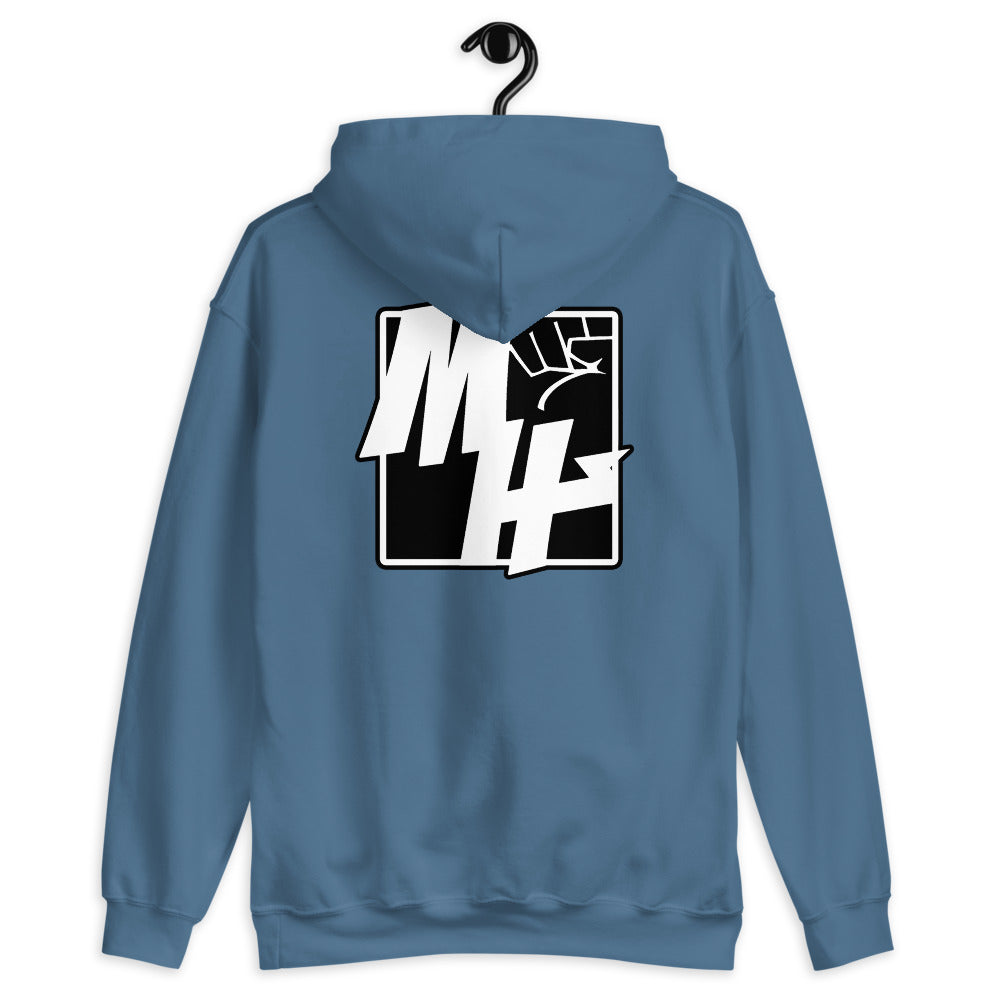 MY HEROES (MOSAIC) HOODIE